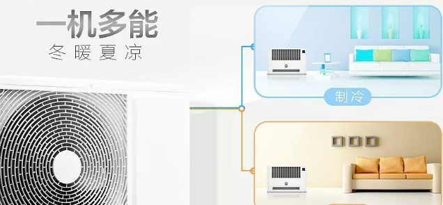 什么是空氣能熱風(fēng)機